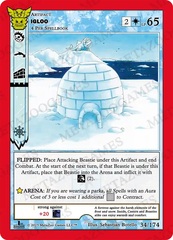 Igloo 34/174 - 1st Edition