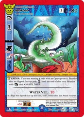 Ogopogo 9/174 - 1st Edition