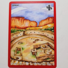 Desert 155/174 - 1st Edition