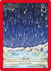 Pool of Stars (Meteor Shower) 151/174 - 1st Edition