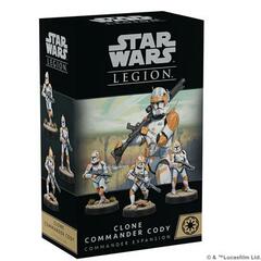 Star Wars: Legion - Clone Commander Cody (Commander Expansion)