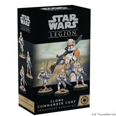 Star Wars newest Legion Miniature Game