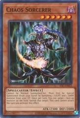 Chaos Sorcerer - IOC-EN023 - Common - Unlimited 25th Anniversary Edition