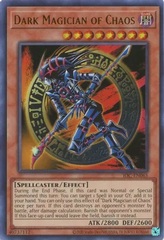 Dark Magician of Chaos - IOC-EN065 - Ultra Rare - Unlimited 25th Anniversary Edition