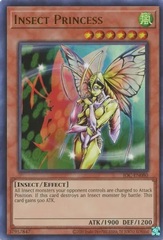 Insect Princess - IOC-EN080 - Ultra Rare - Unlimited 25th Anniversary Edition