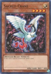 Sacred Crane - IOC-EN069 - Common - Unlimited 25th Anniversary Edition