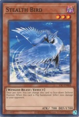 Stealth Bird - IOC-EN068 - Common - Unlimited 25th Anniversary Edition