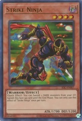 Strike Ninja - IOC-EN007 - Ultra Rare - Unlimited 25th Anniversary Edition