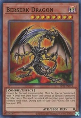 Berserk Dragon - DCR-EN019 - Super Rare - Unlimited 25th Anniversary Edition