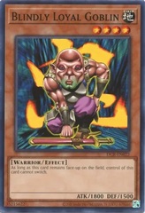 Blindly Loyal Goblin - DCR-EN022 - Common - Unlimited 25th Anniversary Edition