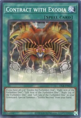 Contract with Exodia - DCR-EN031 - Common - Unlimited 25th Anniversary Edition