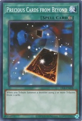 Precious Cards from Beyond - DCR-EN038 - Common - Unlimited 25th Anniversary Edition