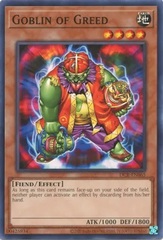 Goblin of Greed - DCR-EN065 - Common - Unlimited 25th Anniversary Edition