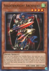 Shadowknight Archfiend - DCR-EN068 - Common - Unlimited 25th Anniversary Edition