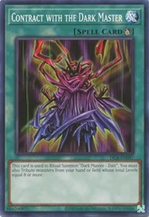 Contract with the Dark Master - DCR-EN087 - Common - Unlimited 25th Anniversary Edition