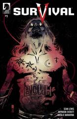 Survival #1 (Of 5) (Mature Readers)