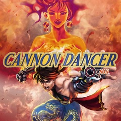 Cannon Dancer - Osman