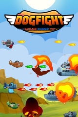 Dogfight: A Sausage Bomber Story