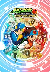 Mega Man Battle Network Legacy Collection