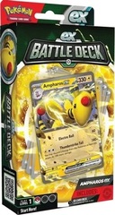 ex Battle Deck - Ampharos ex