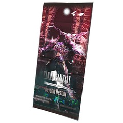 Final Fantasy TCG Beyond Destiny Booster Pack