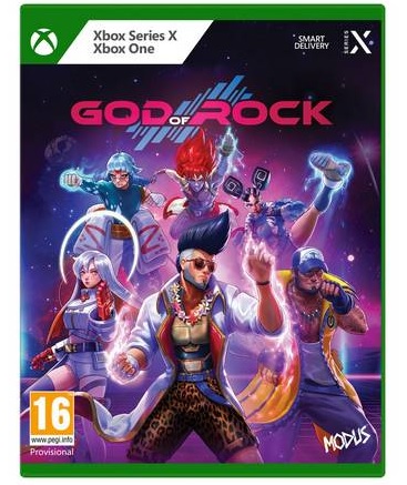 God of Rock