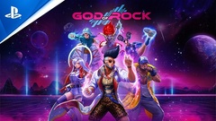 God of Rock PS4