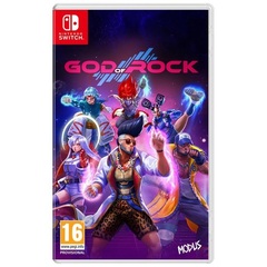 God of Rock Nintendo Switch