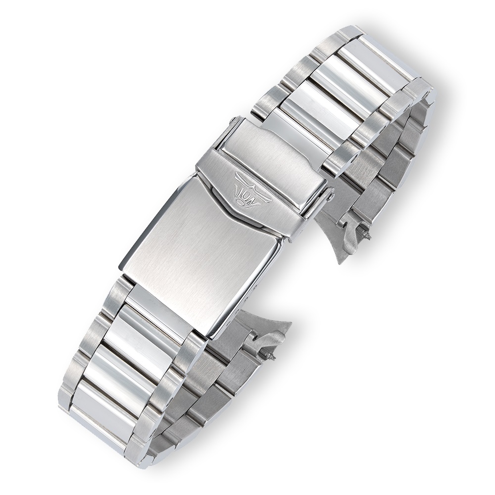Squale Sub-39 - Stainless Steel Straps - CINSSSUB22.E