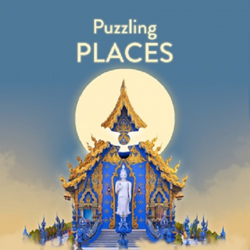 Puzzling Places