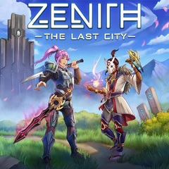 Zenith: The Last City