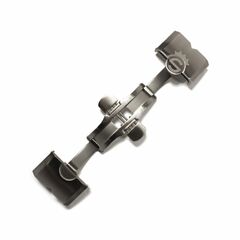 Steinhart Deployment Clasp Stainless Steel 22mm for Rubberstrap 24mm - 311-0507