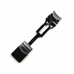 Steinhart Deployment clasp 20mm Black For All Ocean DLC Models - 311-0513