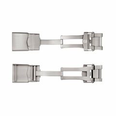 Steinhart Deployment clasp 20 mm Titanium for Ocean Titanium 500 - 311-0546