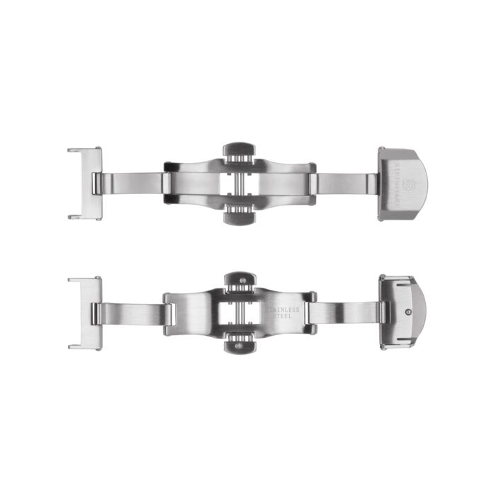 Steinhart Deployment Clasp Stainless Steel 16mm - 311-1131