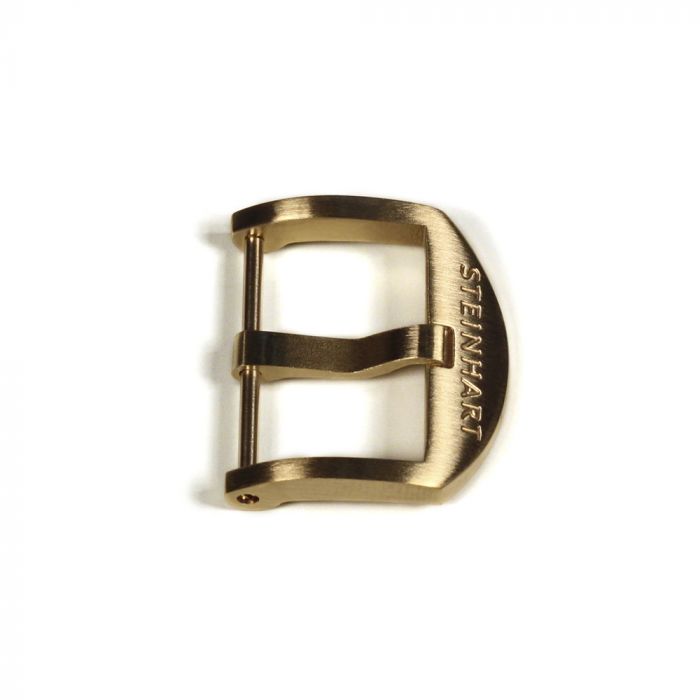 Steinhart OEM Buckle 22mm Bronze Satined - 311-0440