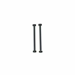 Steinhart Lug Screws Black For 24mm Lugs For Apollon,Triton Black And Aviation Vintage - 311-0225