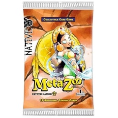 MetaZoo: Native 1st Edition Booster Pack