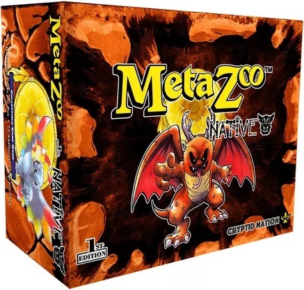 MetaZoo: Native 1st Edition Booster Box