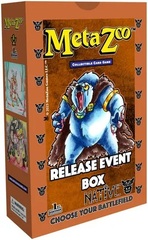 MetaZoo: Native 1st Edition Release Event Box