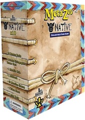 MetaZoo: Native 1st Edition Spellbook