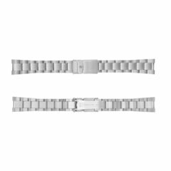 Steinhart Stainless Steel Bracelet For Ocean One 20x16 Premium 904 - 211-1118
