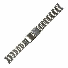 Steinhart Stainless Steel Bracelet For Ocean One 22/18 Without Endlinks - 211-0705