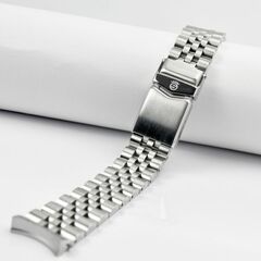 Steinhart Stainless Steel Bracelet for Ocean 39 20x16mm Incl Endlinks - 211-0899