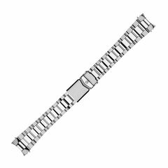 Steinhart Steel Bracelet 20/16mm For Nav B Chrono 42 Classic Endlinks Included - 211-1216