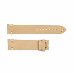 Steinhart Leather Strap For Ocean 39 Beige Size XS - 211-1047