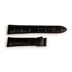Steinhart Leather Strap Black Marine 38 Size M - 211-0040