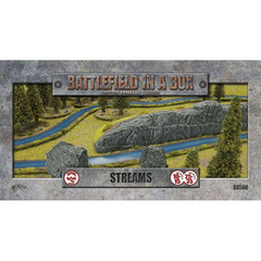 Battlefield in a box - Streams