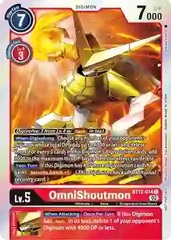 OmniShoutmon - BT12-014 - C