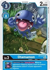 Otamamon - BT12-019 - C